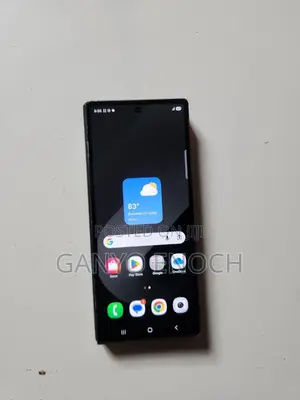 Samsung Galaxy Z Fold6 512 GB Black