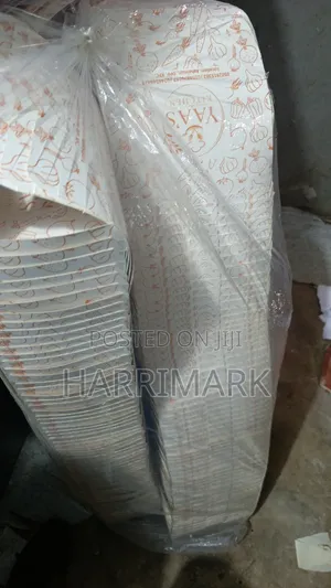 Disposable Oil Resistant Paper Pack