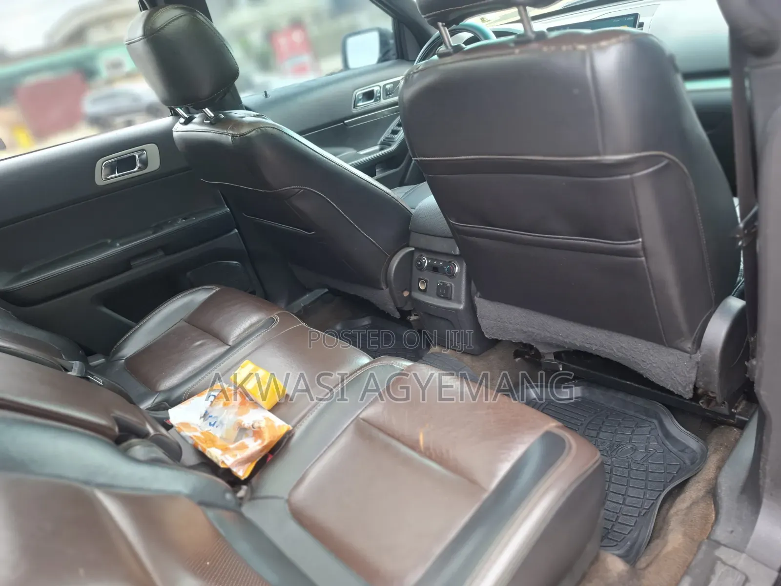 Ford Explorer 2015 Black