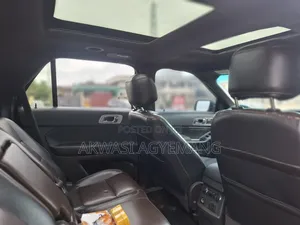 Ford Explorer 2015 Black