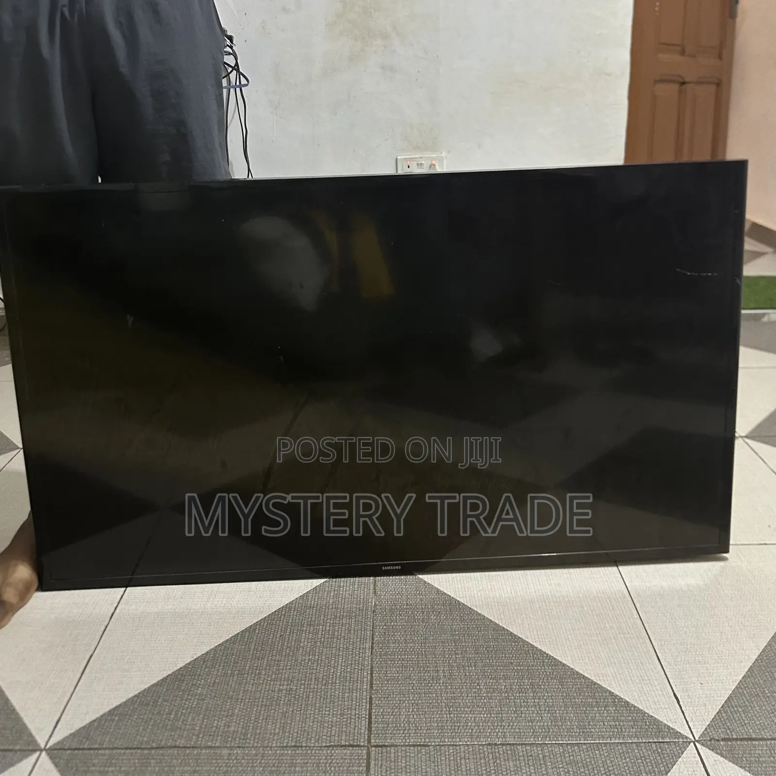 50inches Samsung TV