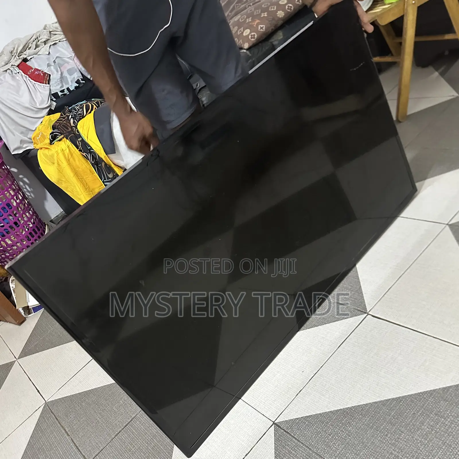 50inches Samsung TV