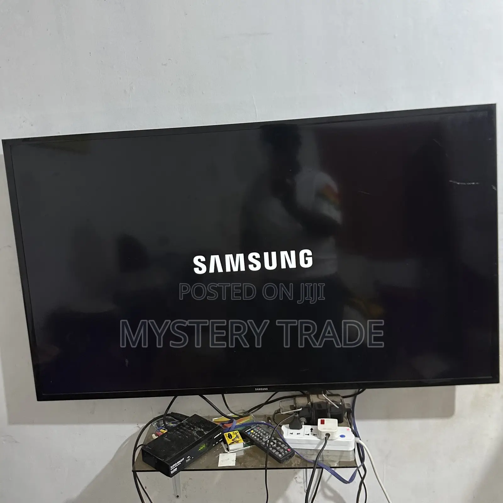 50inches Samsung TV