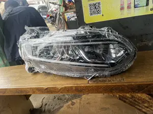Honda Accord 2018 2019 2020 2021 2022 Headlight Right Side Half Led