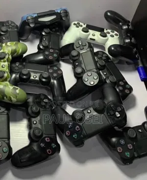 Ps4 Home Used Controllers