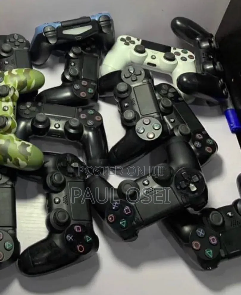 Ps4 Home Used Controllers
