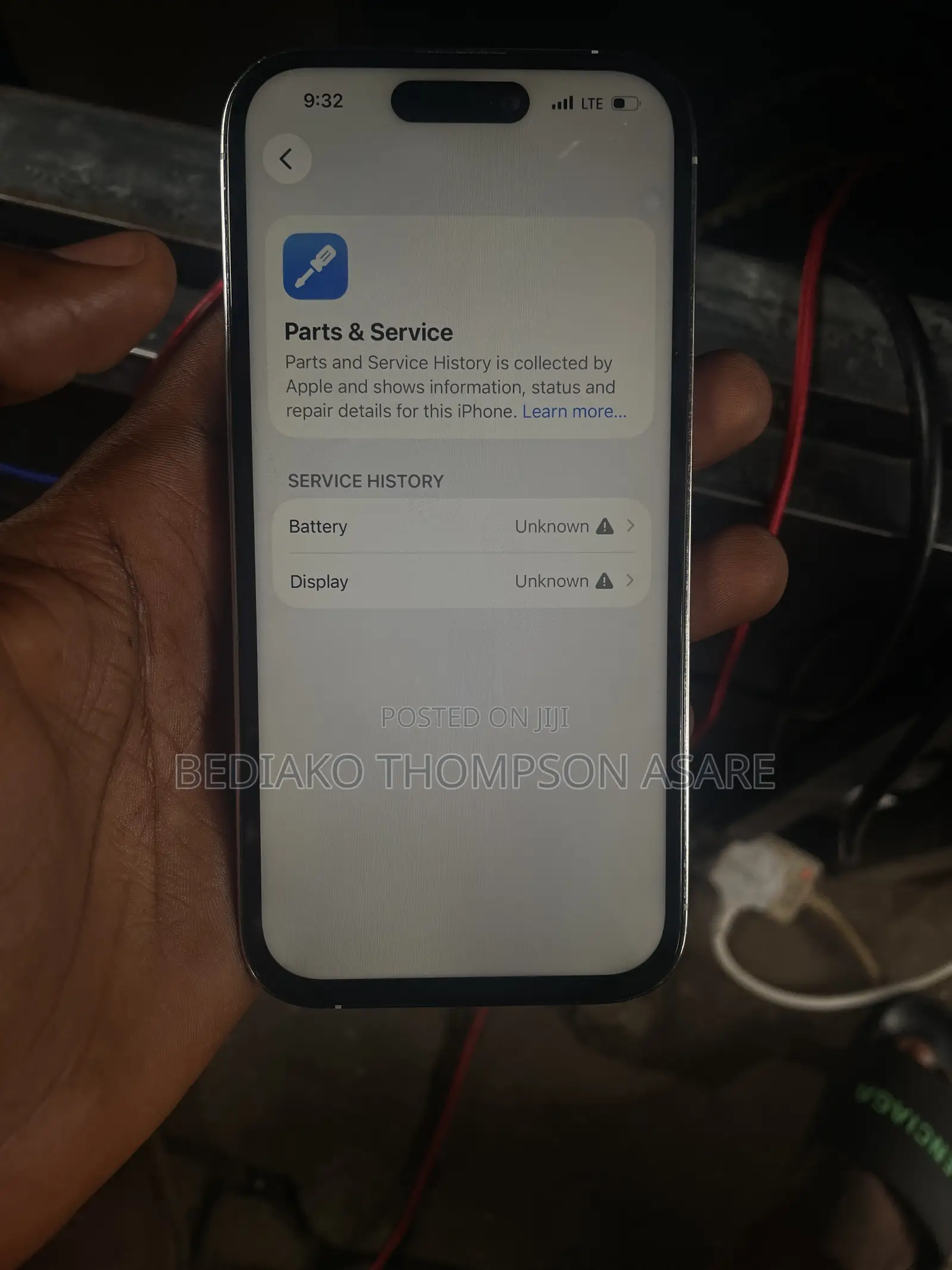 Apple iPhone 14 Pro 256 GB White