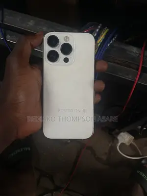 Apple iPhone 14 Pro 256 GB White
