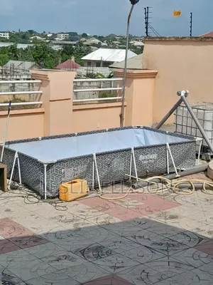 Fish Pool Used