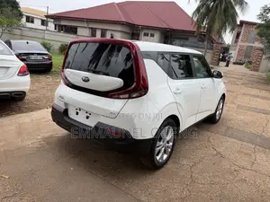 Kia Soul 2020 White
