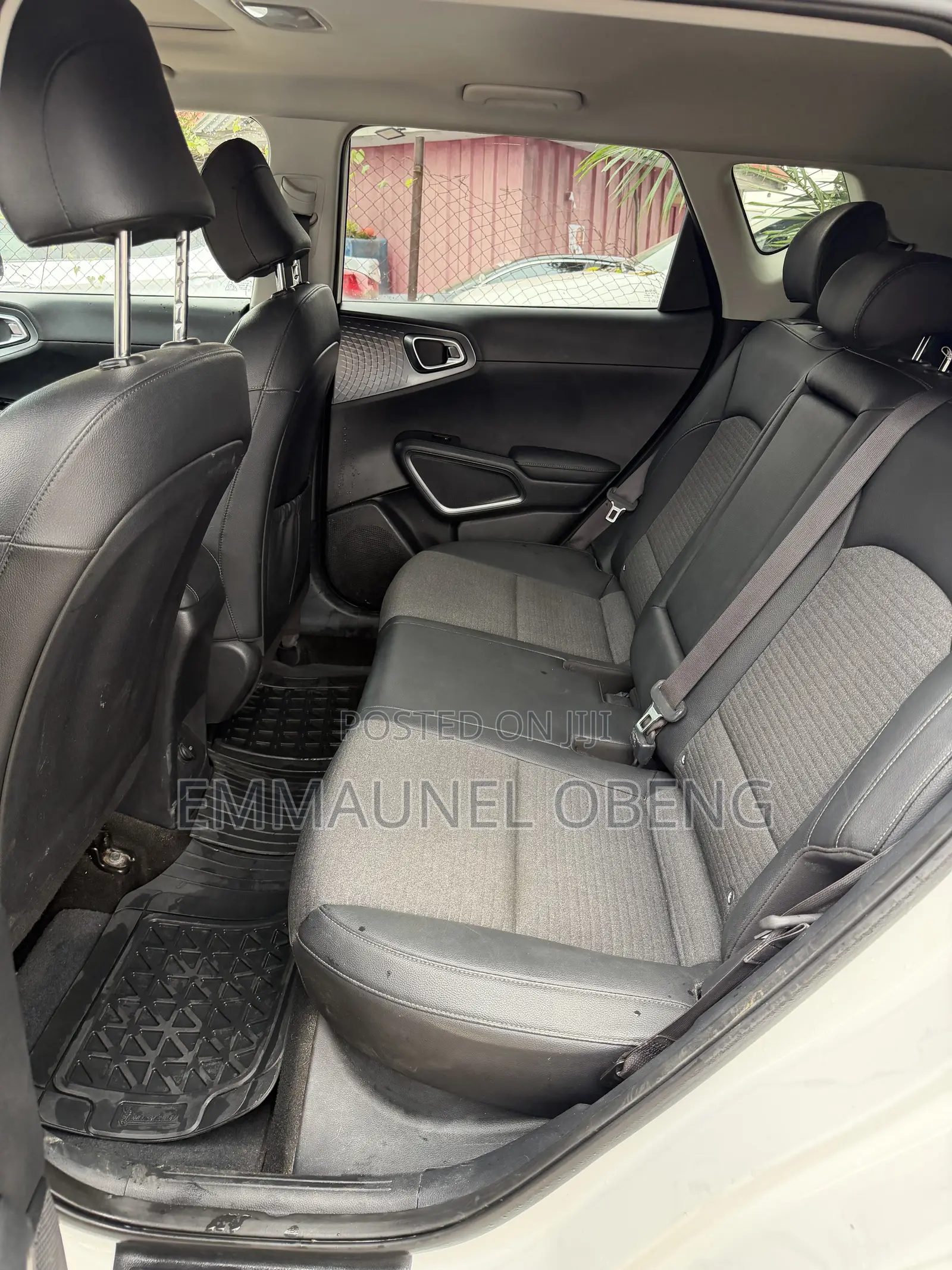 Kia Soul 2020 White