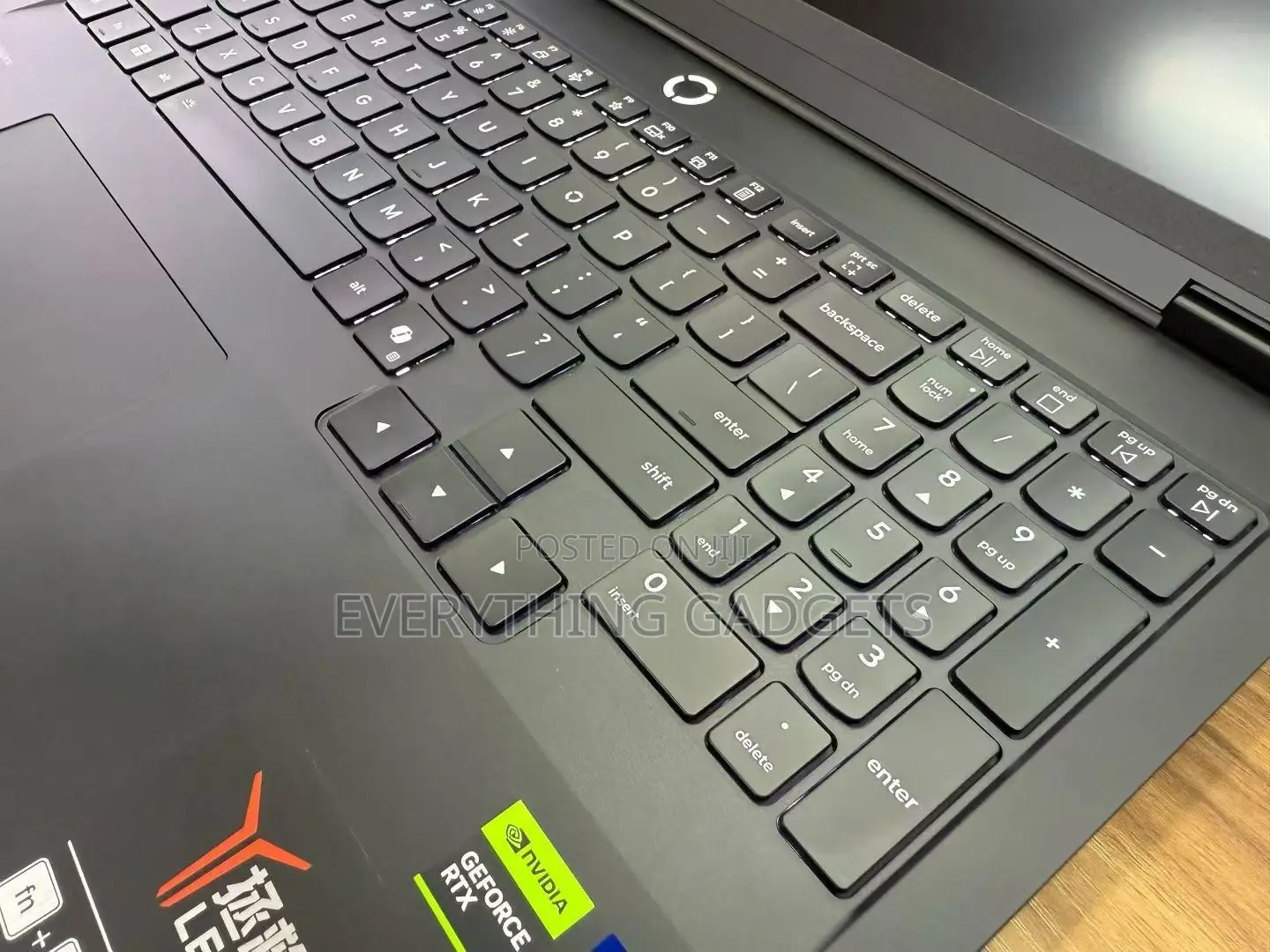 Lenovo Legion Y7000P IRX9 Gaming Laptop 16GB Intel Core Ultra 7 SSD 1T