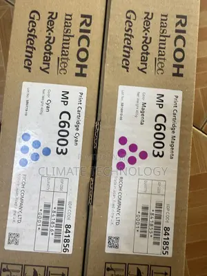 Ricoh Mp C6003 Toner