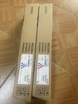 Ricoh Mp C6003 Toner