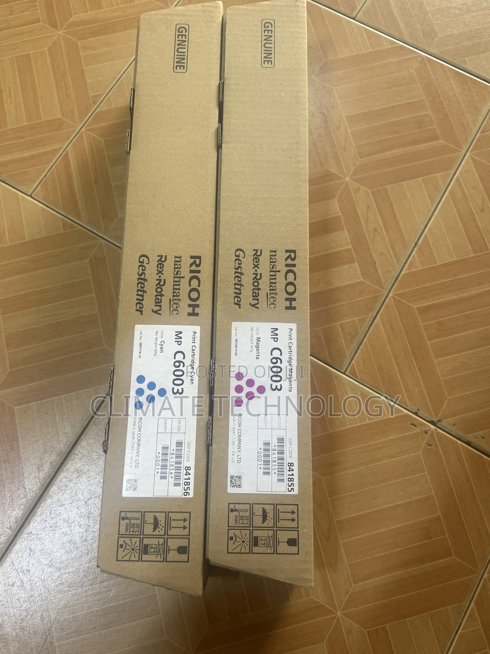 Ricoh Mp C6003 Toner