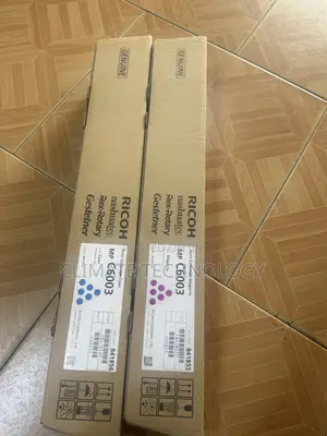 Ricoh Mp C6003 Toner