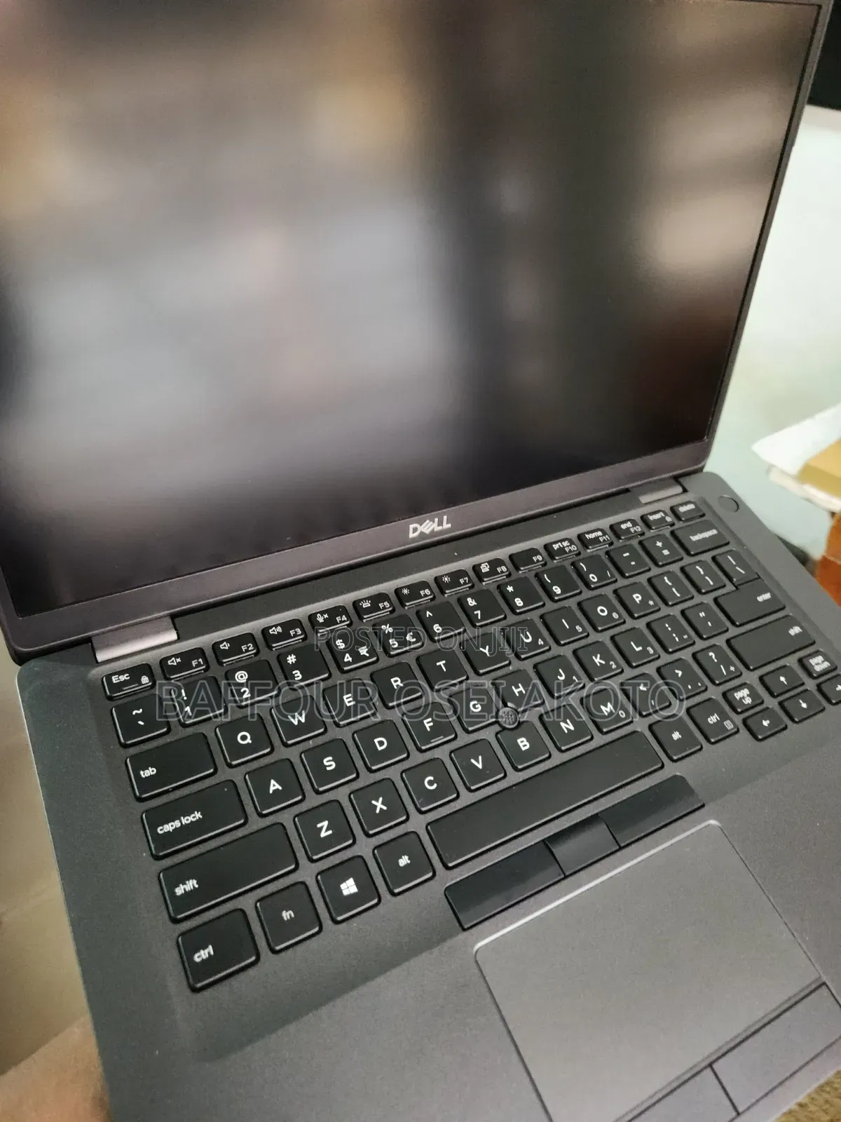 Laptop Dell Latitude 5400 16GB Intel Core i5 SSD 256GB