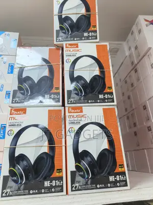 Fsurdz Head Phone and SPORTS EARBUDS (Sold Separately)