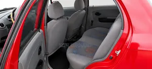 Daewoo Matiz 2008 Red