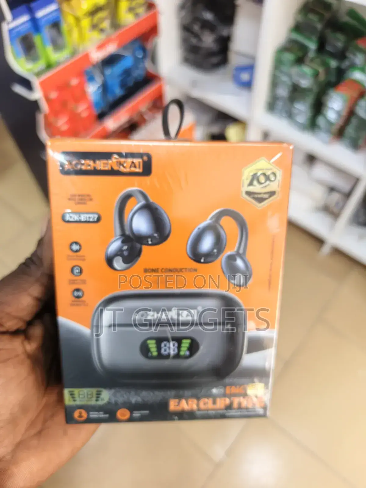 Fsurdz Head Phone and SPORTS EARBUDS (Sold Separately)