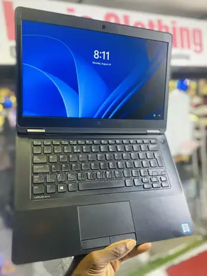 Laptop Dell Latitude 14 E5470 8GB Intel Core i5 SSD 256GB