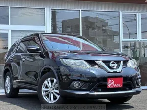 Nissan X-Trail 2.0 Petrol FWD 2014 Black