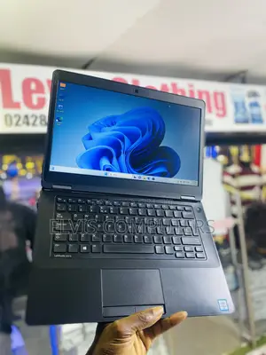 Laptop Dell Latitude 14 E5470 8GB Intel Core i5 SSD 256GB