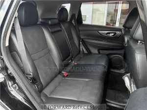 Nissan X-Trail 2.0 Petrol FWD 2014 Black