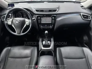 Nissan X-Trail 2.0 Petrol FWD 2014 Black