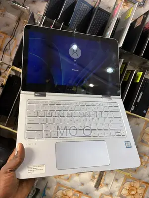 Laptop HP Spectre X360 13t 8GB Intel Core i5 SSD 256GB
