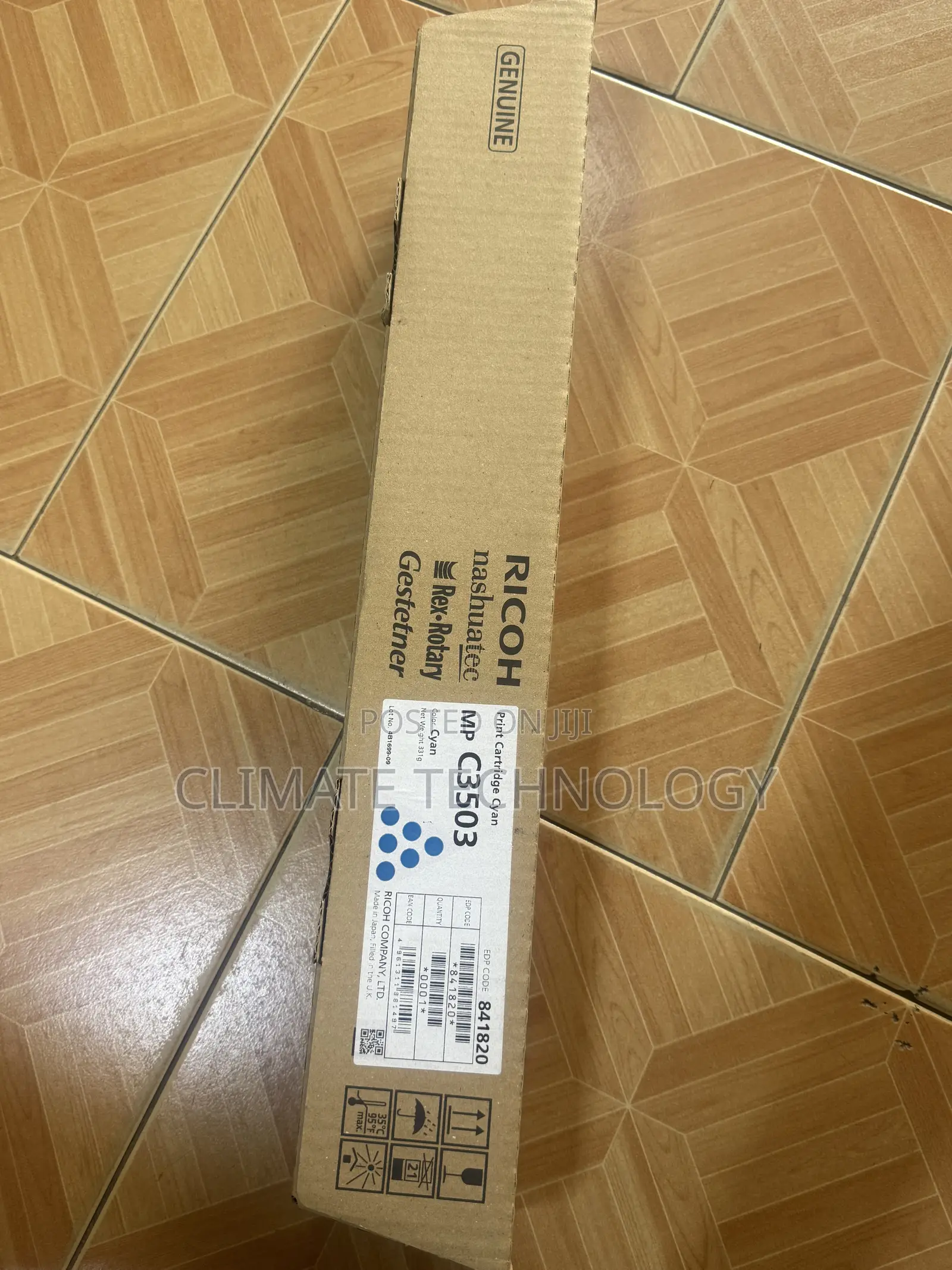 Ricoh Mp C3503 Toner