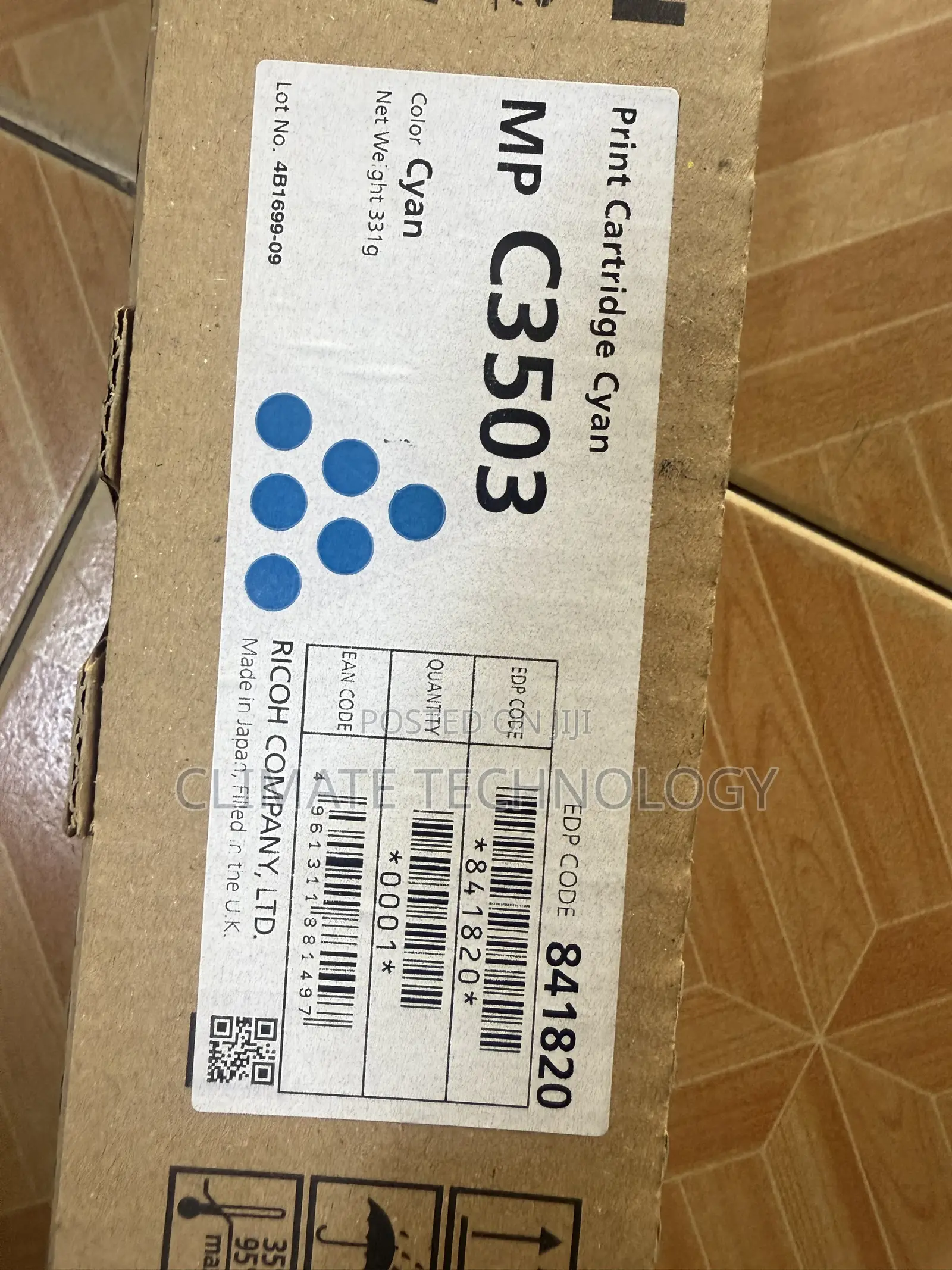 Ricoh Mp C3503 Toner