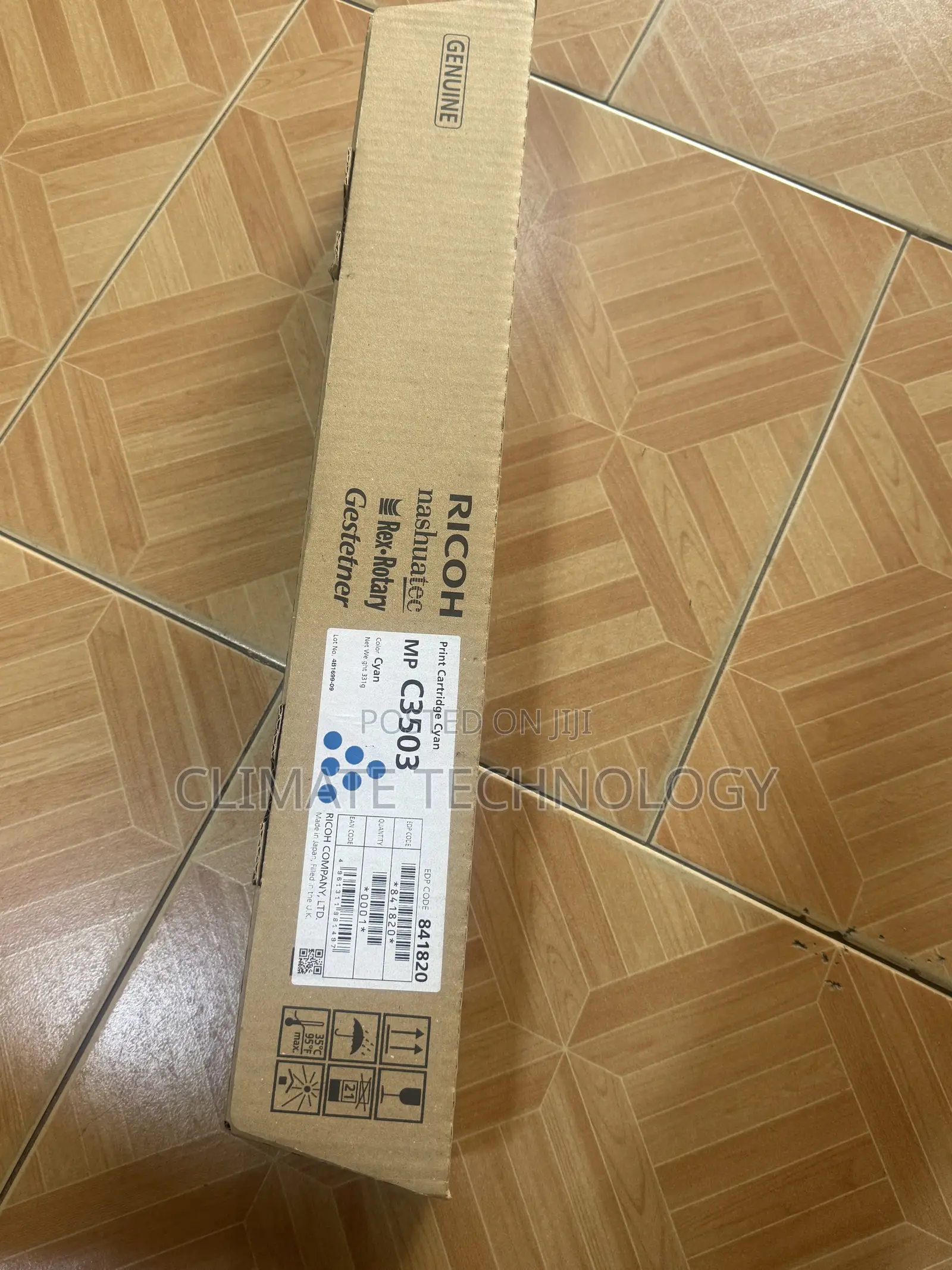 Ricoh Mp C3503 Toner
