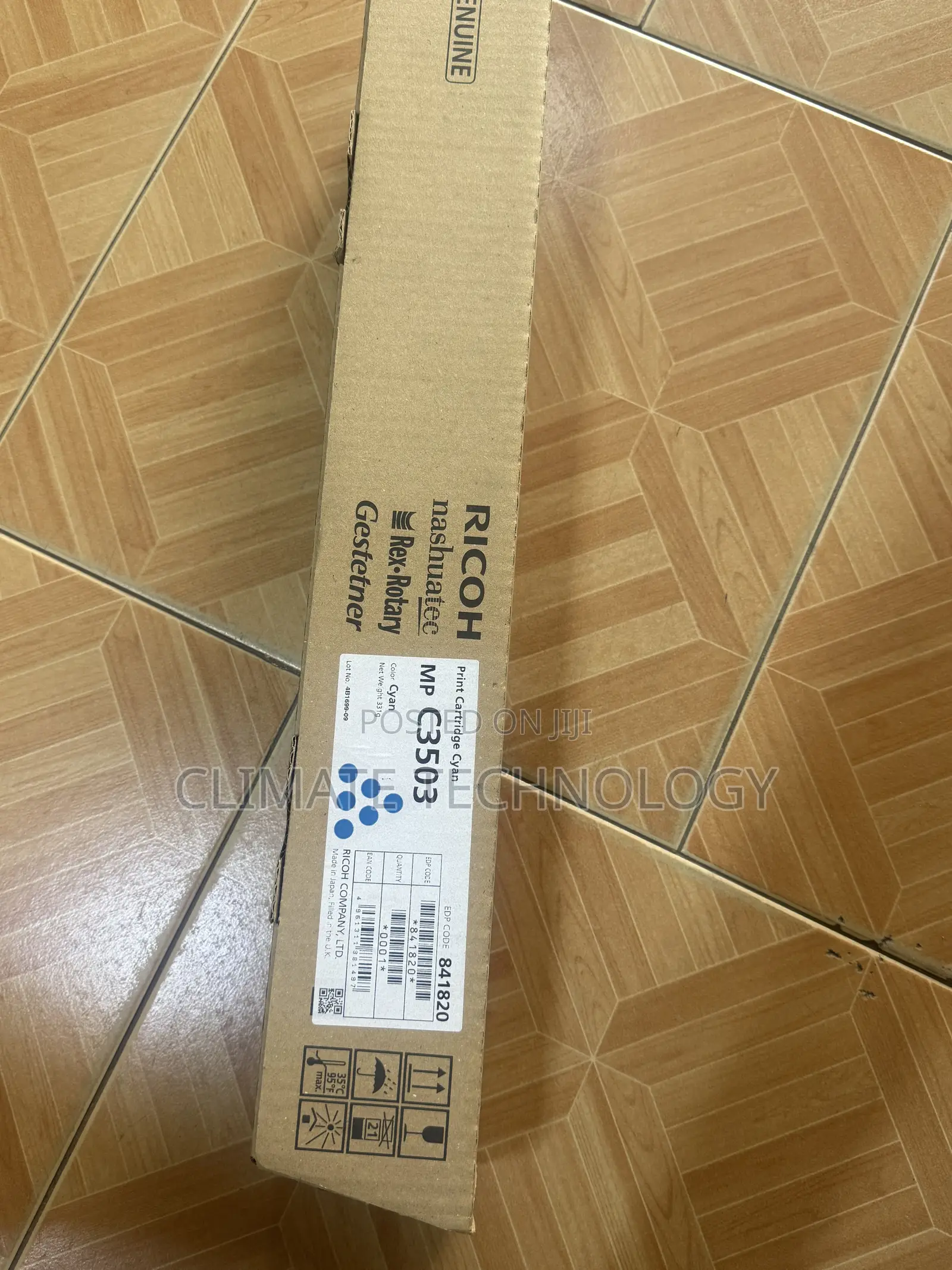 Ricoh Mp C3503 Toner