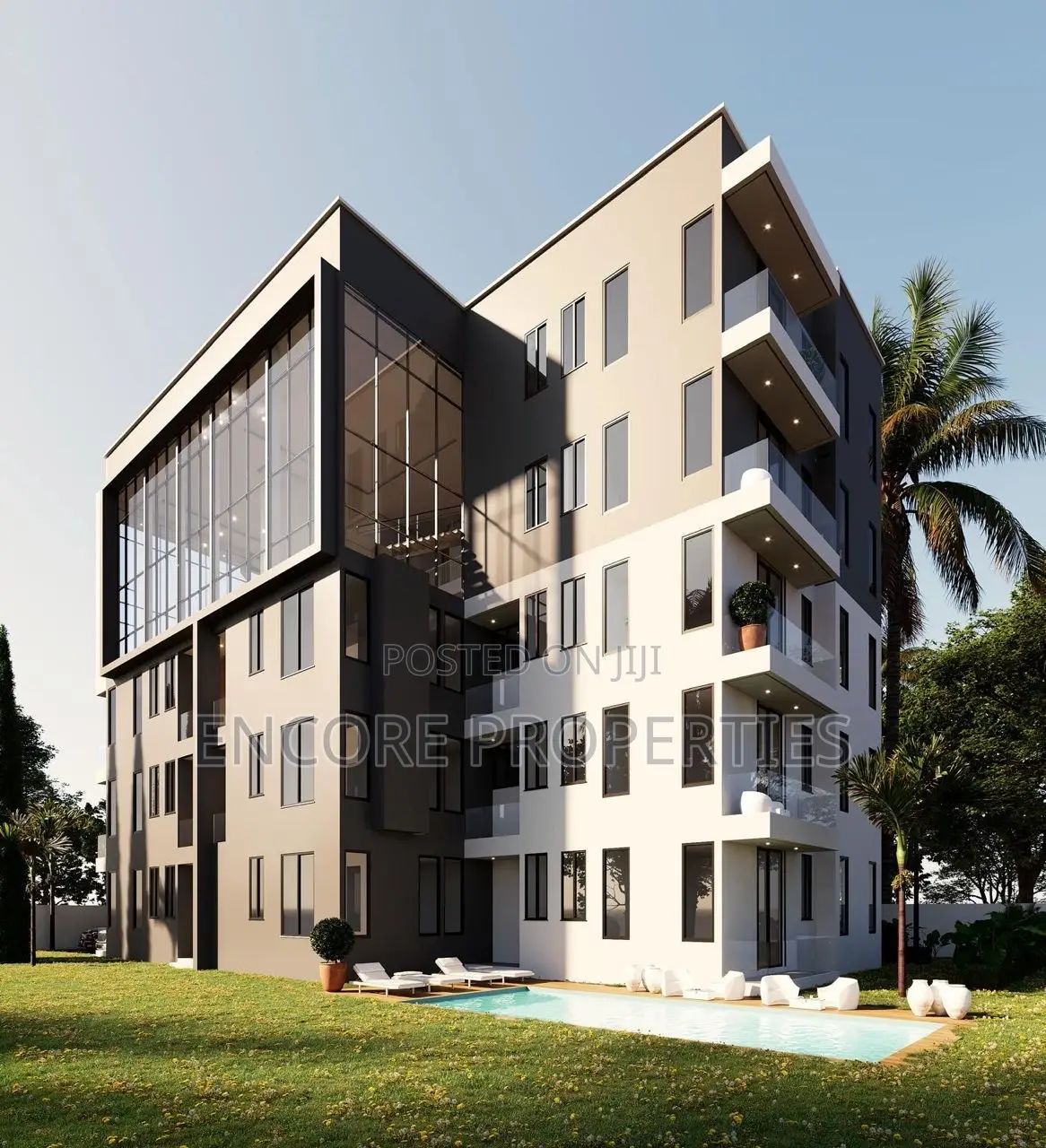 2bdrm Apartment in Ajringanor, East Legon for sale