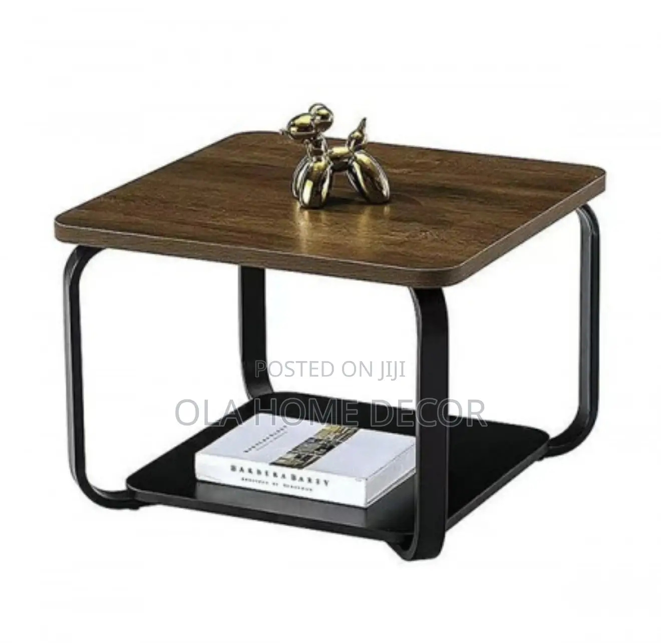 Modern Wooden Coffee Table