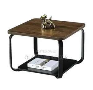 Modern Wooden Coffee Table