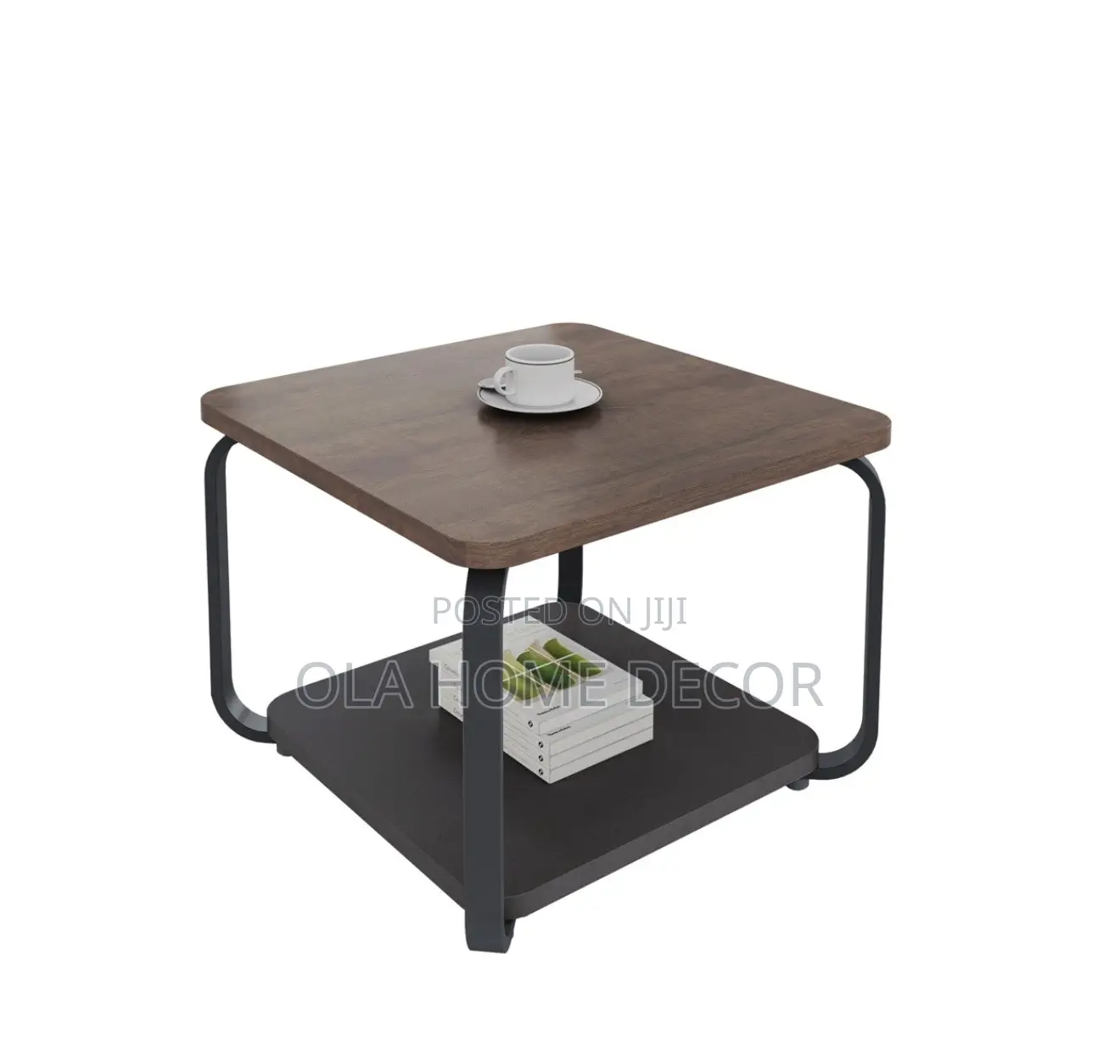 Modern Wooden Coffee Table