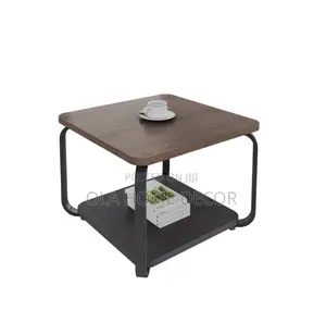 Modern Wooden Coffee Table