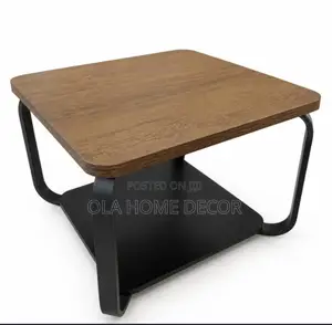 Modern Wooden Coffee Table