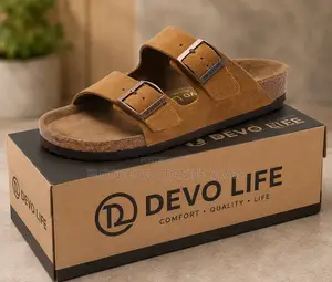 Devo Lif Unisex Slippers