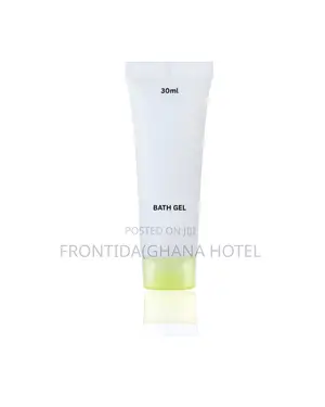 Hotel Bath Gel for Guesthouses, Lodges, Hotels, Short & Long Stays
