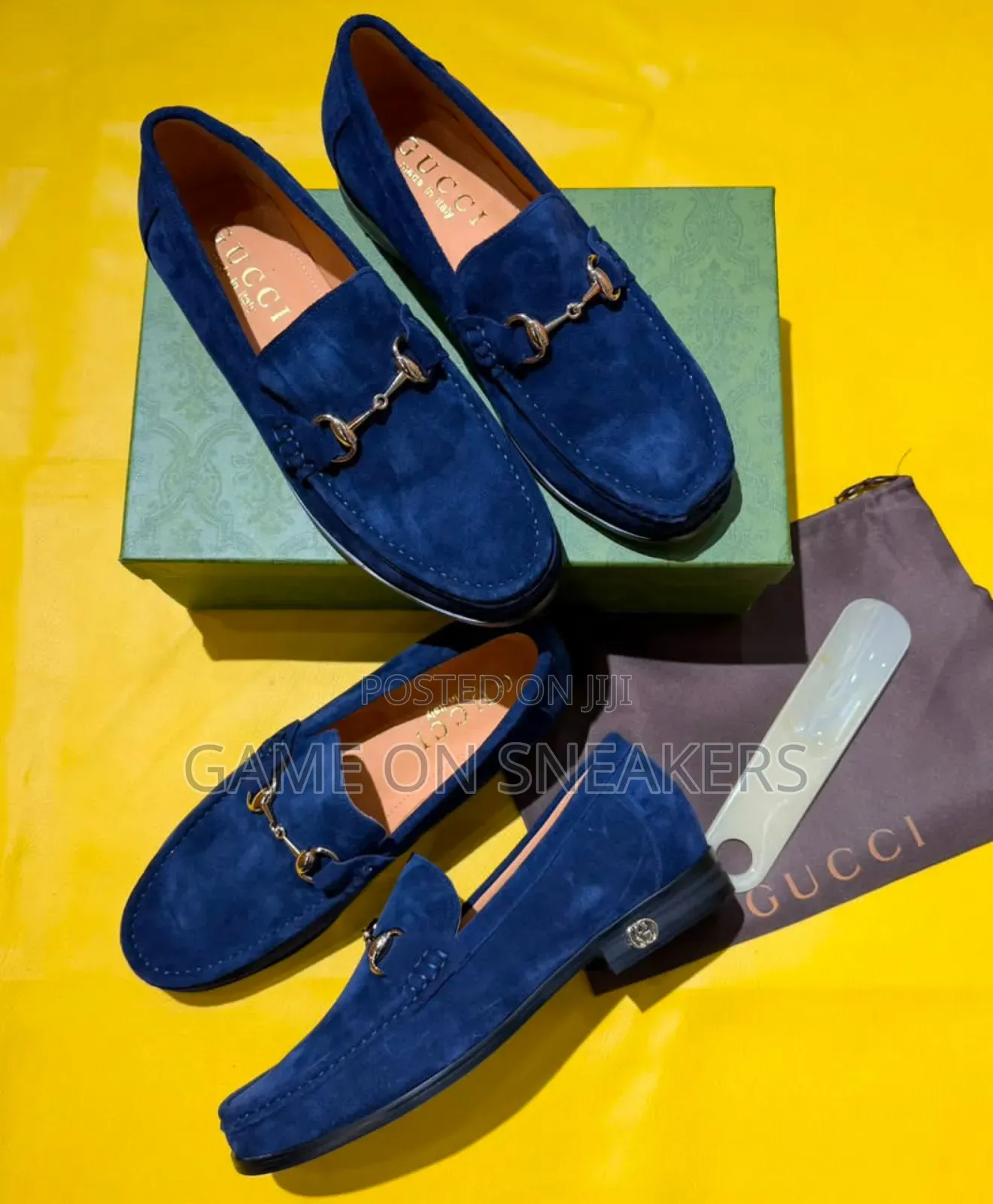 Gucci Shoe