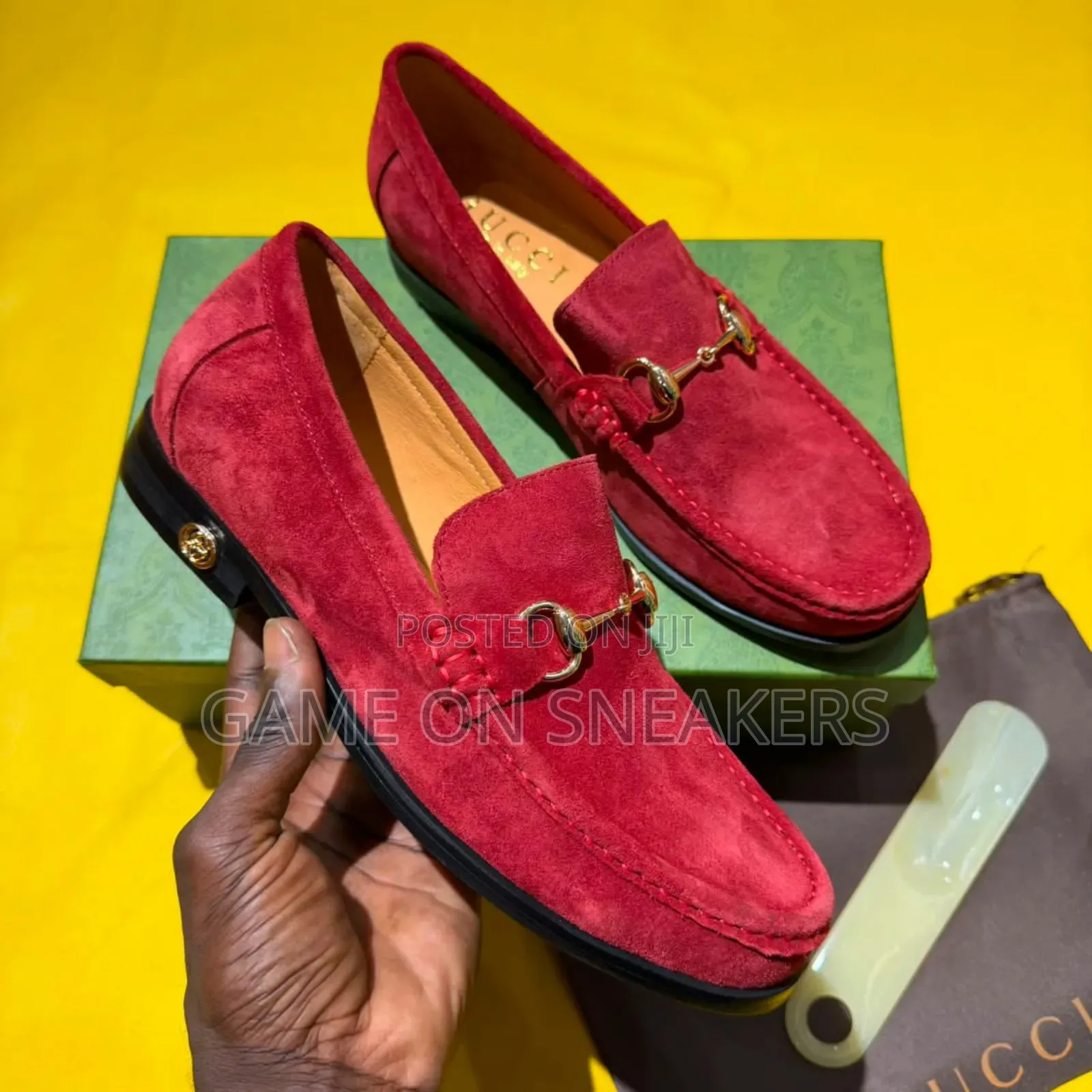 Gucci Shoe