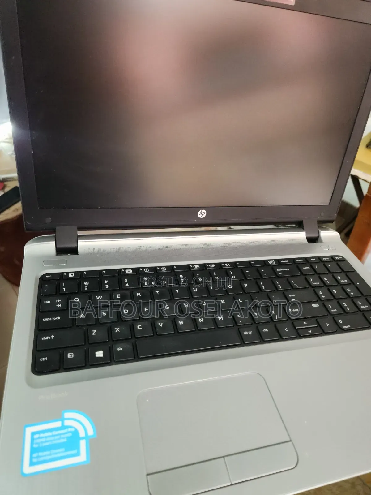 Laptop HP ProBook 450 G3 8GB Intel Core i5 SSD 1T