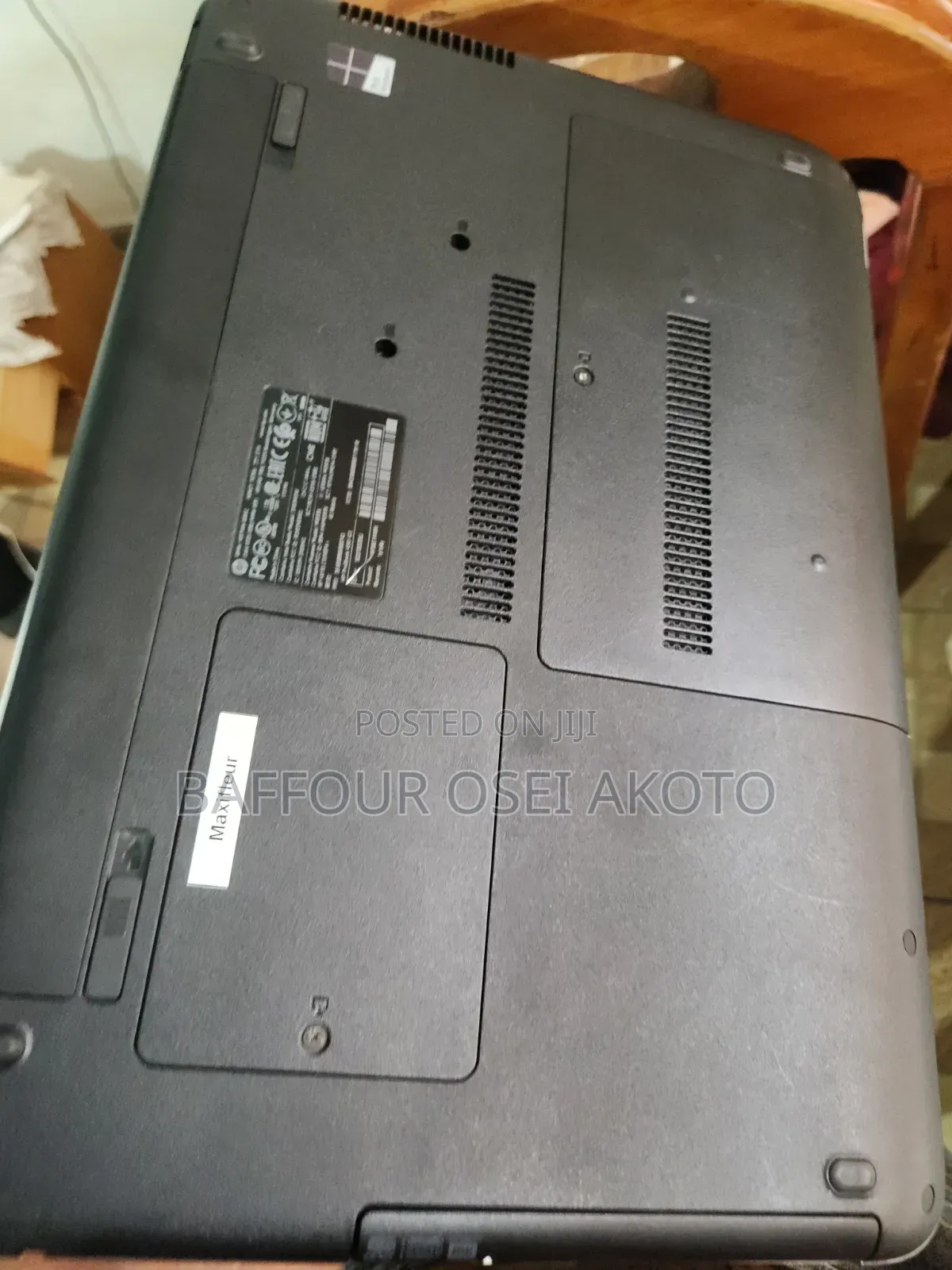 Laptop HP ProBook 450 G3 8GB Intel Core i5 SSD 1T