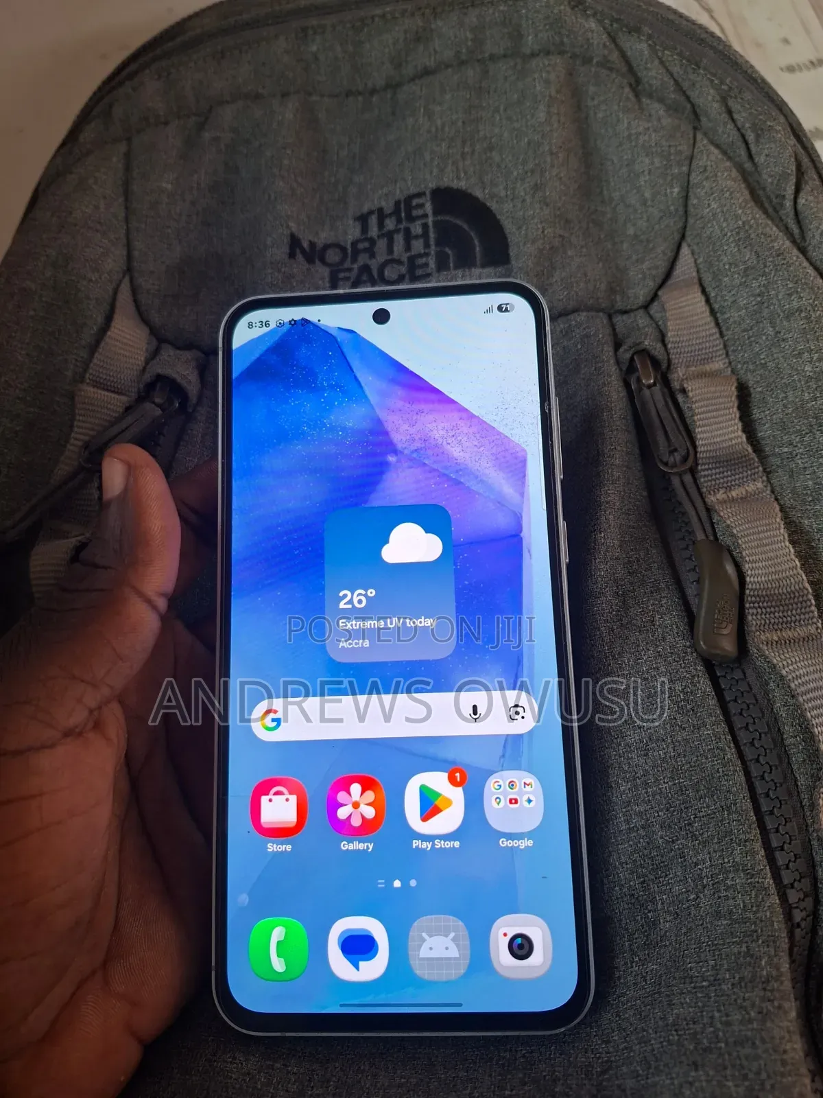 Samsung Galaxy A55 256 GB