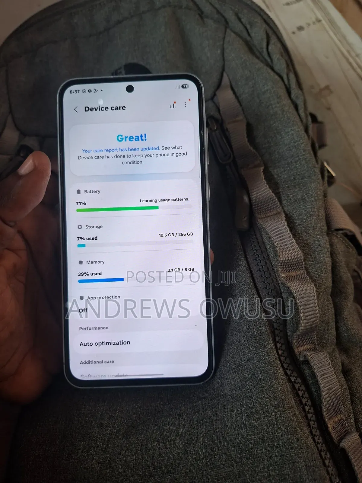 Samsung Galaxy A55 256 GB
