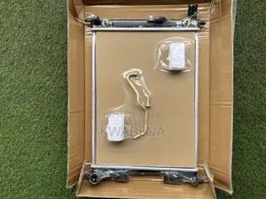 2012-2017 Hyundai Accent Radiator