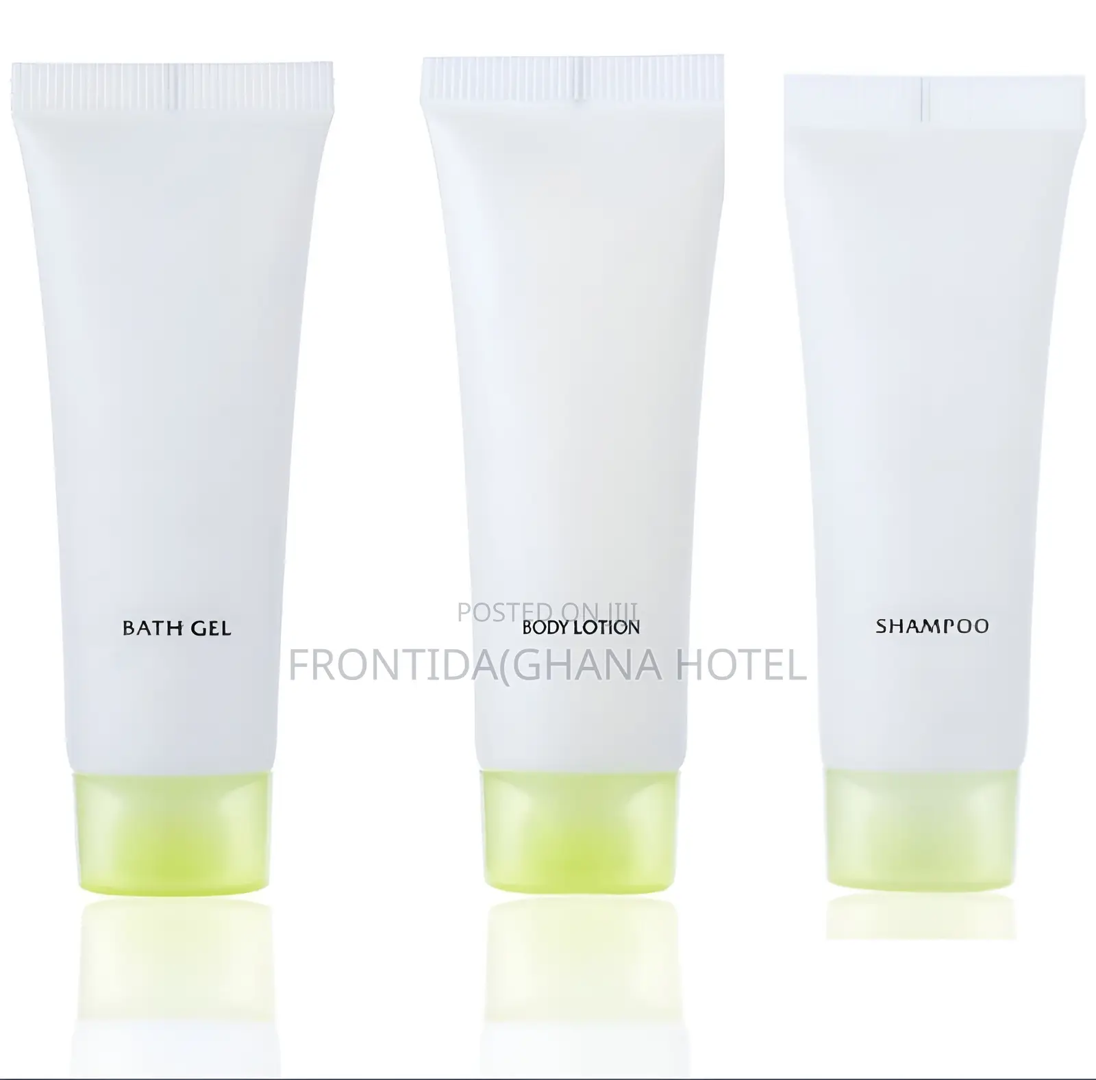 Hotel Bath Gel for Guesthouses, Lodges, Hotels, Short & Long Stays